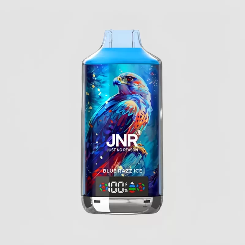 JNR Falcon X 18000 Puffs Disposable Vape with HD Display - Randmvapesaustraliawholesale - Image 3