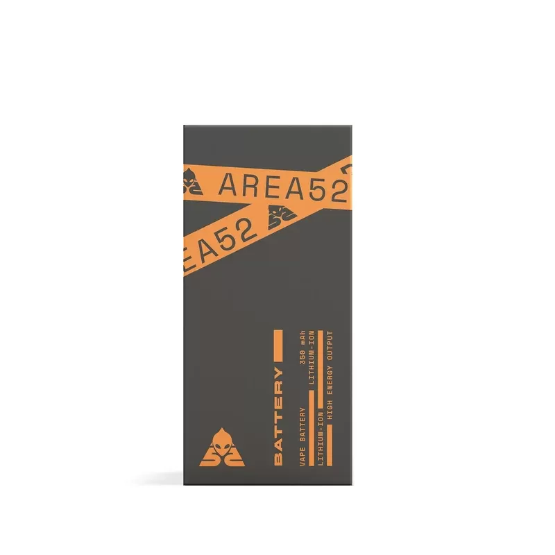 Area 52 | Ccell Vape Battery