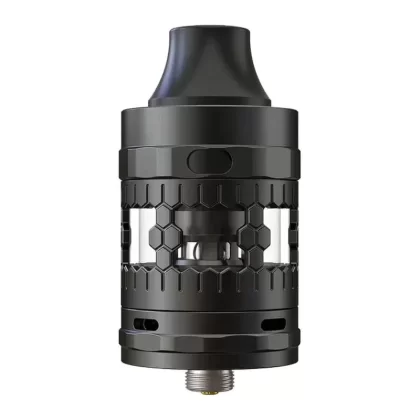 Atlantis GT Tank By Aspire - Colour#Black>Blue>Stainless Steel>Gunmetal (F9F5F9)