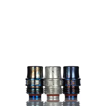 YG Creations SUP Integrated Boro Drip Tip (DISCONTINUED) - Vapordna