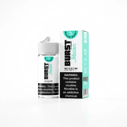 NHBD Burst E-Liquid 100ml - Fumotvapemexico
