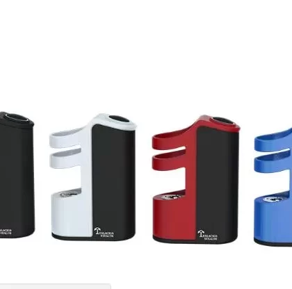 Teslacigs Stealth 2200mAh TC Mod Battery - Black
