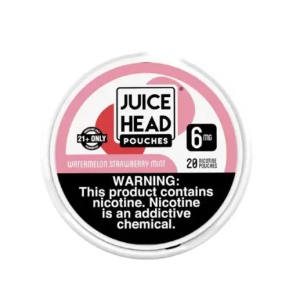 Juice Head Nicotine Pouches (Pack of 1)