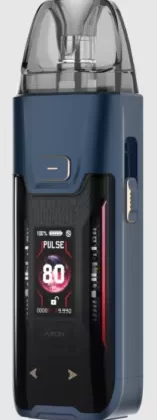 Vaporesso LUXE XR MAX 2 Kit (5 ml, 3200 mAh) – Storm Blue