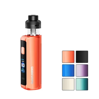 Geekvape Aegis Force Pod Kit - Iris Purple