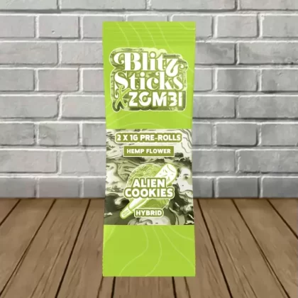 Zombi Blitz Sticks Pre-Rolls 2g