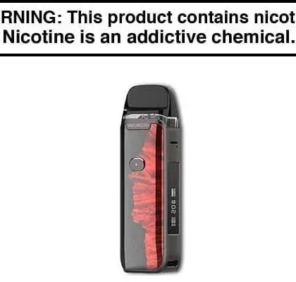 VAPORESSO LUXE PM40 POD KIT - Vapejuice