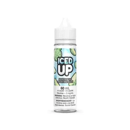 Honeydew Ice E-Liquid – ICED UP – 60 ML
