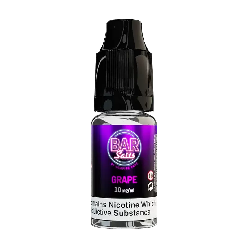 Grape Bar Salts by Vampire Vape – 10ml