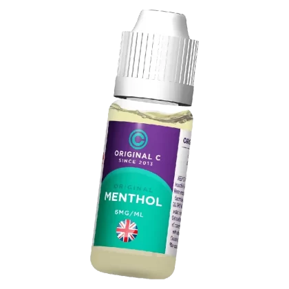 Original C 10ml Menthol 11mg Set of 4