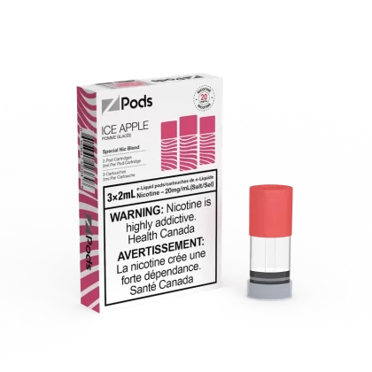 ZPODS ICE APPLE