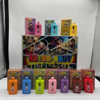 Astro Naut 2G Disposable Vape