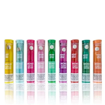 Sale $3.95 – Flum Neno Disposable | 600 Puffs | 2mL
