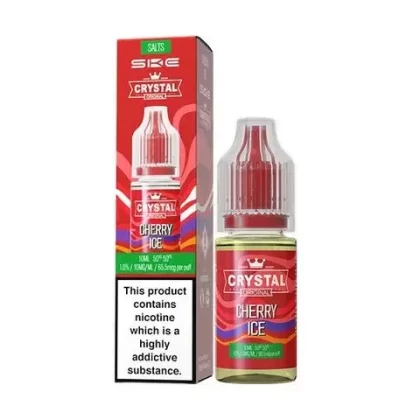 SKE Crystal Original Salts V2 – Cherry Ice