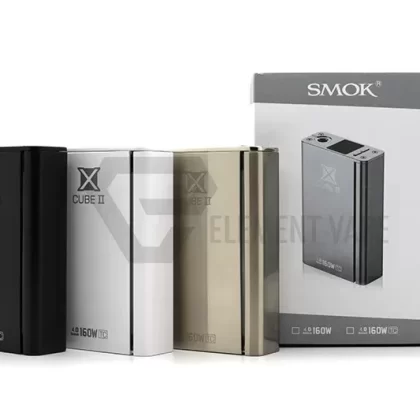 Smok X Cube II 160W Box Mod (MDiscontinued)
