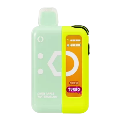 Sour Apple Watermelon Off Stamp X-Cube Kit (Classic) - Customer Group#Consumer~Nicotine#50mg~Size#Single>5 Pack