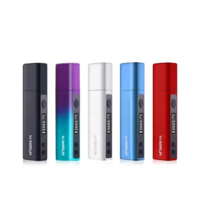 Hitaste P6 Heat Not Burn Starter Kit 2500mAh - Twilight