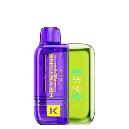 Keystone FLEX-3 Prefilled Pod System