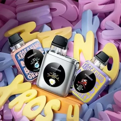 Vaporesso Xros 4 Nano Pod System – Best Vape Kits Uae - Aquamarine, Camouflage