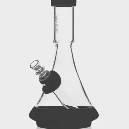 GRAV | Deco Beaker | Black