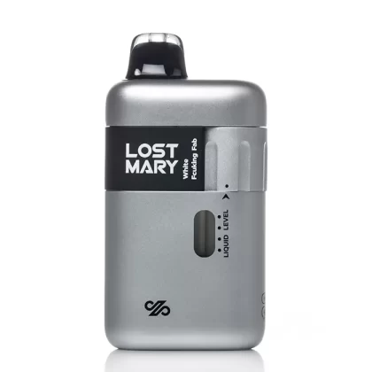 White Fcuking Fab Lost Mary Ultrasonic 35k - Huffvape
