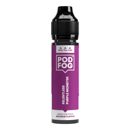 Purple Monster – 60ml Long Fill