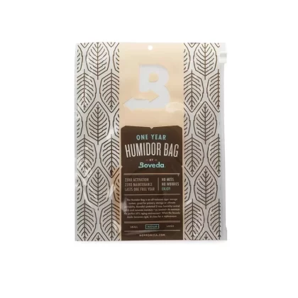 Medium Boveda Humidor Bag