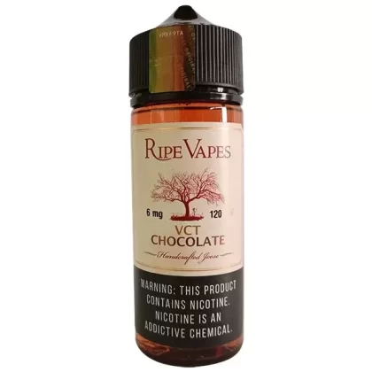VCT CHOCOLATE BY RIPE VAPE 120ML