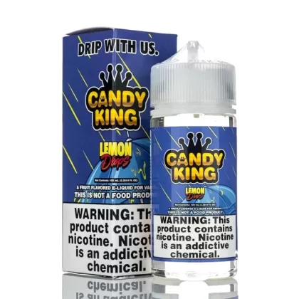 Candy King - Vapordna (3CF5BD)