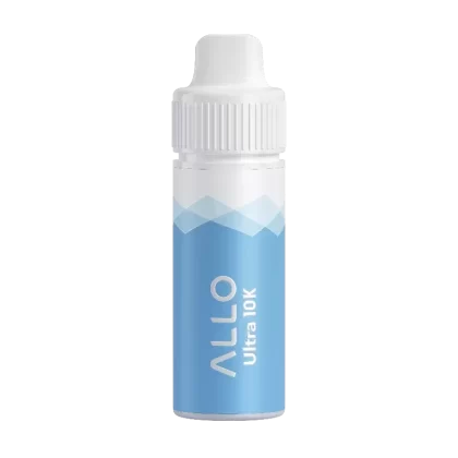 Allo Ultra 10K Refillable Disposable Vape – Blue Raspberry Lemon