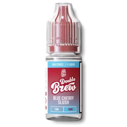 Blue Cherry Slush by Double Brew - 5 mg/ml