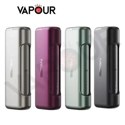 Aspire Nexi Pro Pod Kit - Blue Grey
