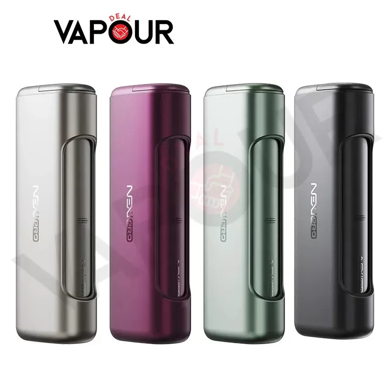 Aspire Nexi Pro Pod Kit - Blue Grey