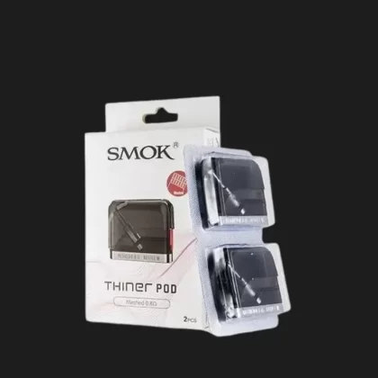 SMOK THINER CARTRIDGE - MESHED 0.8
