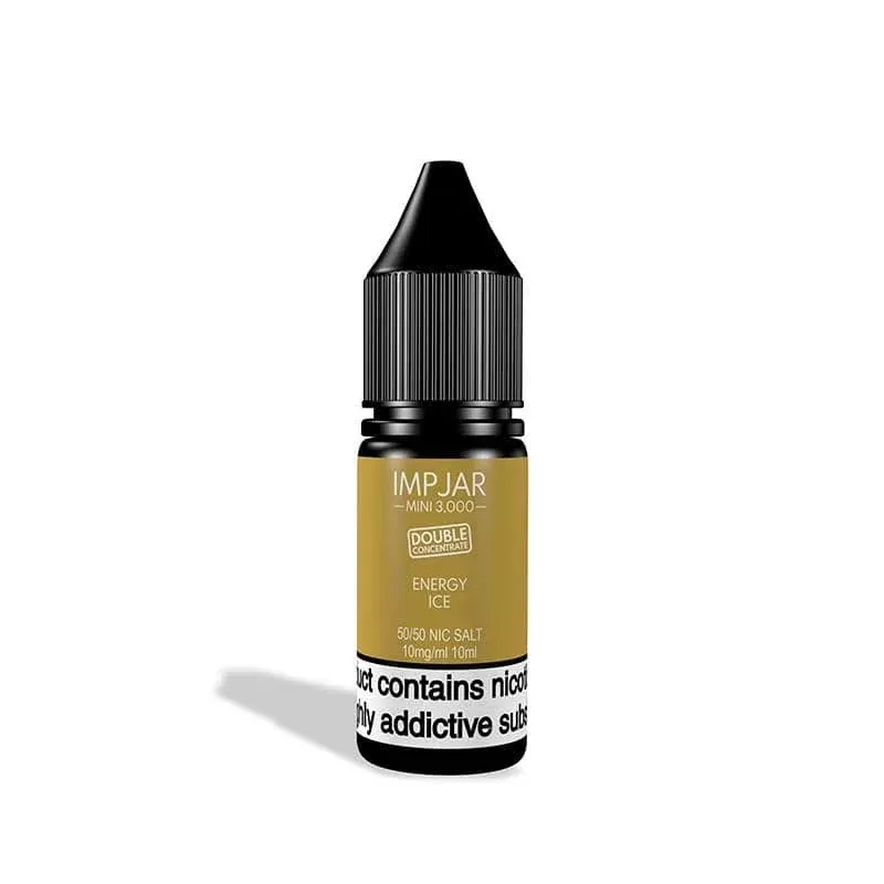Imp Jar Energy Ice 10ml Nic Salt E-Liquid