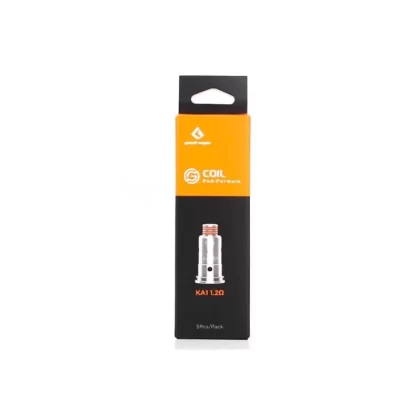 G Series Replacement Coils by Geekvape (5 Pack)