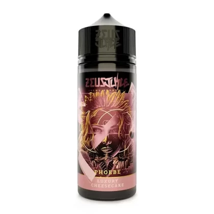 Phoebe By Zeus Juice 100ml Shortfill