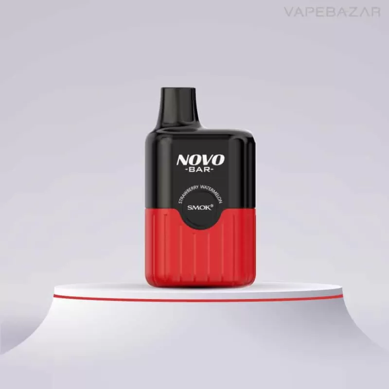Smok Novo Bar Vape – Strawberry Watermelon