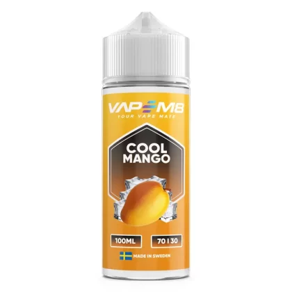 VM8 DTL Cool Mango 70/30 100ml