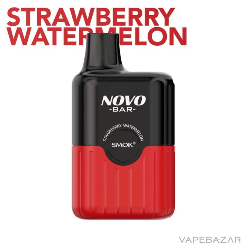 Smok Novo Bar Vape – Strawberry Watermelon - Image 2