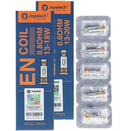 Joyetech EN Replacement Coils - Eliquidsupply