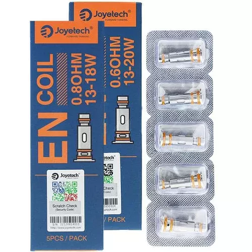 Joyetech EN Replacement Coils - Eliquidsupply