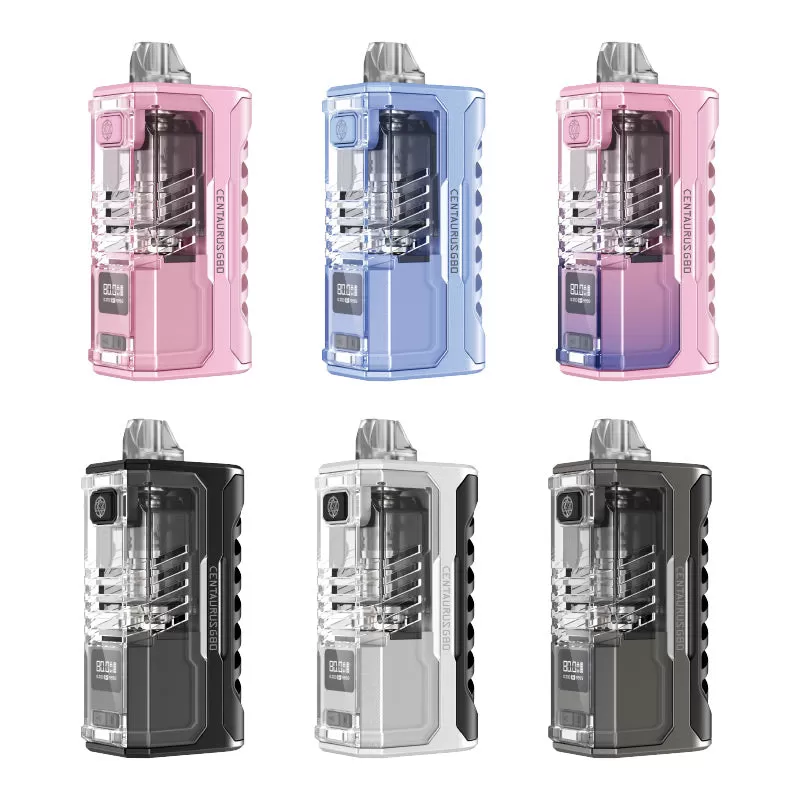 Lost Vape Centaurus G80 80W AIO Pod Mod Kit - lce Blue
