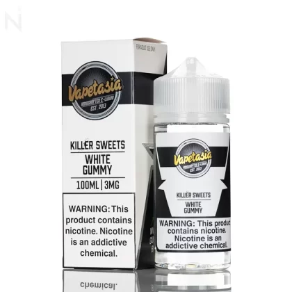 Vapetasia - Vapordna (BA29D4)