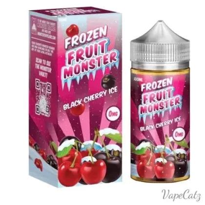 Frozen Black Cherry