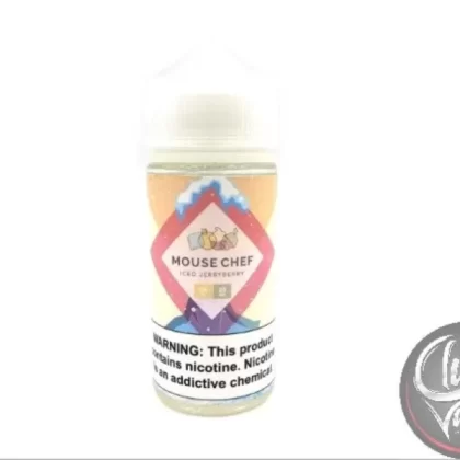 Iced Jerryberry E-Liquid by Mouse Chef 100mL