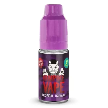 Tropical Tsunami by Vampire Vape - Ecigarettedirect Co