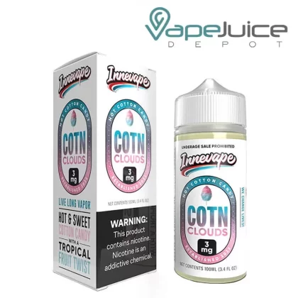 COTN Clouds Innevape TFN 100ml