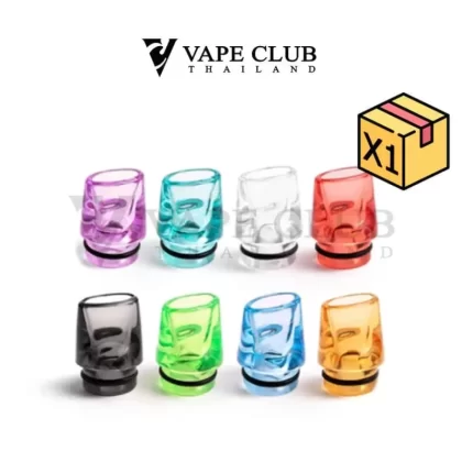 Dotmod Whistle Short Driptip