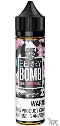 Iced Berry Bomb – VGOD 60mL